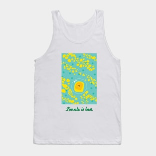 AMOEBA04 Tank Top